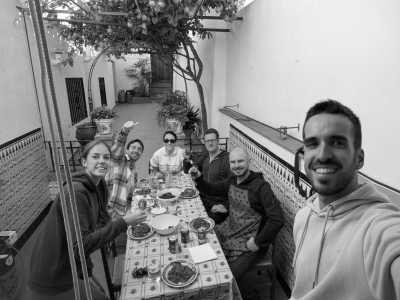 Spain - Archidona - Spain Málaga Active Escape: Pádel • Sunny Beaches • Authentic Paella Cooking Experience  • Scenic viewpoints (Private Rooms)🌄🥘🏸 - 4
