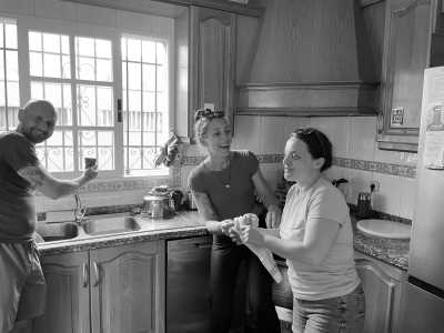 Spain - Almuñécar - 2 Wochen WORKATION am Meer🌅 + DISCOVER ANDALUSIEN zwischen MALAGA & GRANADA (Verlängerungstage möglich vorher & nachher) - 12