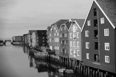 Norwegen - Trondheim - Norwegen - Wohnmobil Reise: Trondheim nach Tromsö