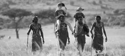 Kenia - ওলোনিয়োরি মাসাই গেষ্ট হাউস - Maasai Mara Safari: Explore Wildlife and Maasai Culture with a Local! - 1