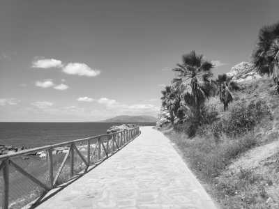 Spanien - El Palo - Dynamic vacation in sunny Málaga: Cooking Paella Workshop, Hiking and Pickleball (private room)🌄🥘🏓 - 2