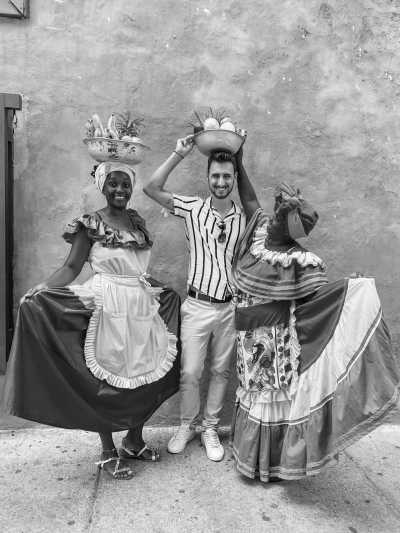 Kolumbien - Cartagena - Explore the Cultural Side of Colombia, from its Andean Megapolises to its Caribbean Gems! - 6