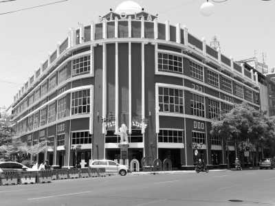 Indonesia - Kota Tua Surabaya - Exploring Indonesia:  Bromo mountain, Surabaya, Madura and Malang Cities - 3