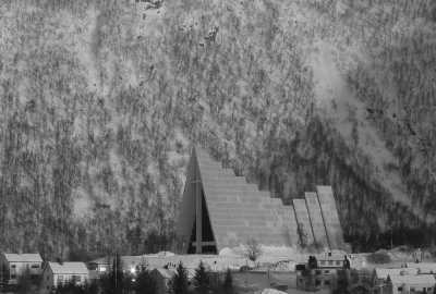 Nordeuropa - Fjellheisen - 2024 Tromsø Winter Expedition: Ice Floating in the Arctic 🧊 Whale Spotting 🐋 Reindeers 🦌🛷 Northern Lights 🌌✨ Fjord Roadtrips 🚗 🏔️ - 4