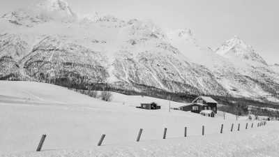 Norwegen - Tromsø - Norway Tromso - Northern Lights Photo Tour 📷