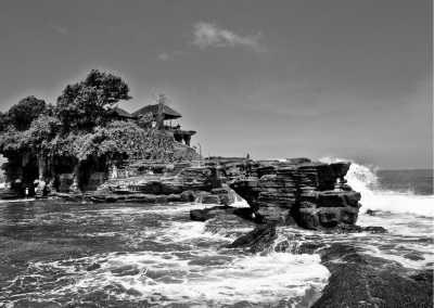 Indonesia - Tanah Lot - Surf & Serenity: The Ultimate Bali Surfing Retreat