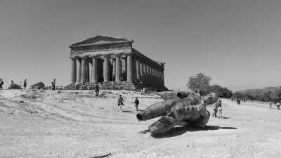 Italy - Agrigent - Savor Sicily: A Taste of Ancient Treasures and Coastal Charm in Italy