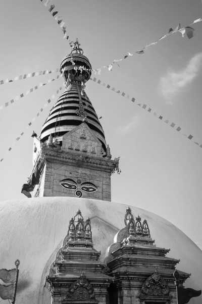 Nepal - Kathmandu - Manaslu Wilderness Trek – Explore the Remote Himalayas in 15 Days - 6