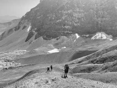 Georgien - Juta - Trekking- und Kulturreise nach Georgien - 2