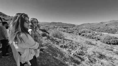 Morocco - Hiking in the Atlas mountains - Sweet Synchronicity: Cultivating Intuition with Movement & Mindfulness Retreat in Marrakech, Morocco - 2