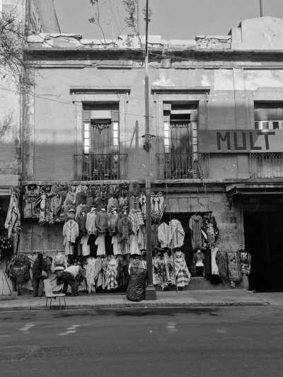 Mexiko - Mexico City - Day of the Dead Roadtrip in Mexico - 9