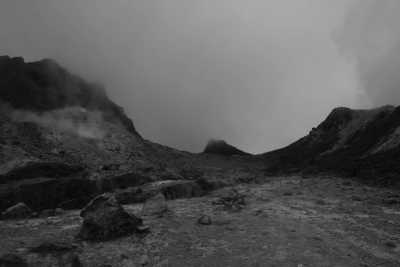 Indonesia - Mount Sibayak - Sumatra Serenity: Exploring Nature's Treasures in North Sumatra, Indonesia - 3