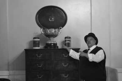 Südafrika - Matjiesfontein - Studienreise Südafrika: rechts und links der Touristenpfade - Johannesburg trifft das Kap - 7