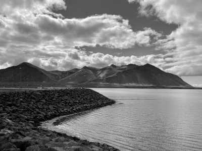 Iceland - Borgarnes - 8 days Winter Fairytale in Iceland with Ice cave and Blue lagoon