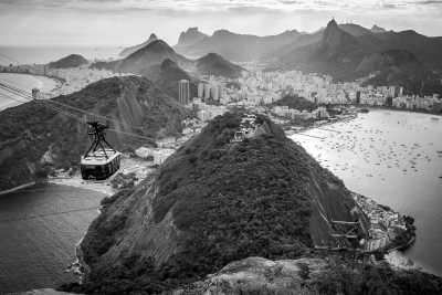 Brazil - Sugarloaf Mountain - 4 Days to Discover the Secrets and Postcards of Rio de Janeiro with a Brazilian TripLeader! - 1