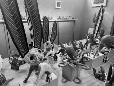 Mexico - Oaxaca - DAY OF THE DEAD AT OAXACA - 69