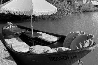 Netherlands - Jutphaas - Smoke Boat Trip in the Netherlands - 3