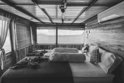 Indonesien - Nationalpark Komodo - *Returning Tripmates only* A Thrilling Tour to Indonesia's Most Beautiful Islands: Unforgettable Liveaboard Experience, Seaside Glamping and Relaxation in a Beachfront Villa (INDONESIA TRIP - PART I) - 9