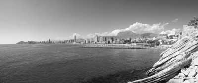 Spain - Alicante - When Sailing from Valencia to Malaga - 2