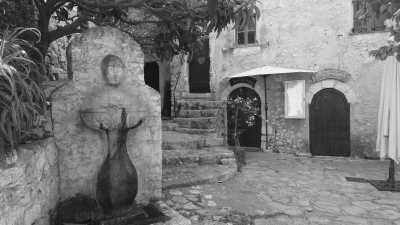 Western Europe - Èze - Explore NICE and MONACO: Art & Nature Trip - AND LOTS OF DELICIOUS FOOD!  Experience FRENCH RIVIERA🛩🥂🍽🎨😎 - 2