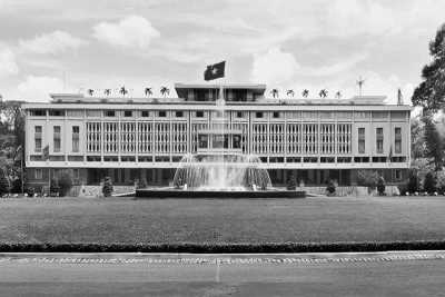 Vietnam - Independence Palace - A City Tour Around Saigon - Vietnam