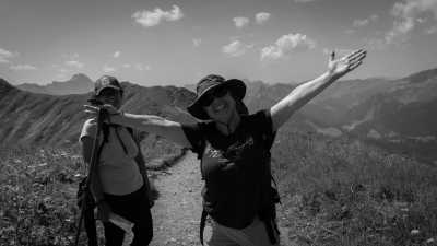 Deutschland - Fellhorn - A Magical Experience | Walkshop | Allgäu | Fellhorn Ridge | German Alps | 4 days - 1