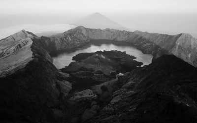 Indonesien - Mount Rinjani National Park - Indonesian Odyssey: Island-Hopping from Yogyakarta to Lombok - Embark on a Journey Through Nature's Wonders - 2