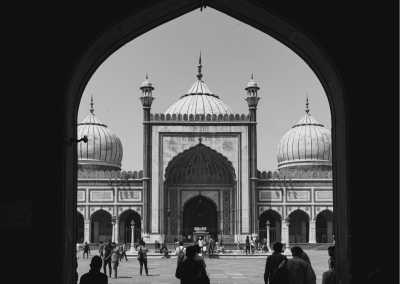 India - Jama Masjid - Get Ready for an Epic Delhi Expedition: Unleash the Wanderlust! - 1