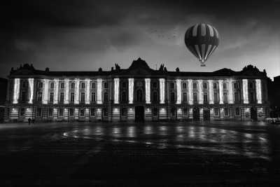 France - Toulouse - Coworking in the pink city of TOULOUSE, FRANCE 🇫🇷 live like a local and practice your French - single room shared bathroom - 4