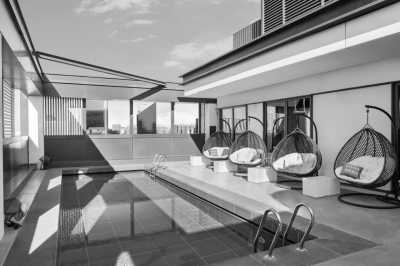 United Arab Emirates - Hampton by Hilton Dubai Al Seef - Dubai Co-Working and Vitamin D: A Perfect Mix of Work and Leisure with Sun, Sea, Food, Desert, Nightlife, and Yachting (Private Room) - 1