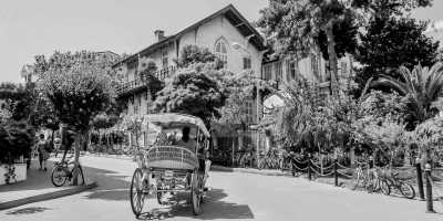 Turkey - Princes island istanbul turkey - Exploring Istanbul's Captivating Allure: Discover the City's Hidden Gems - 2