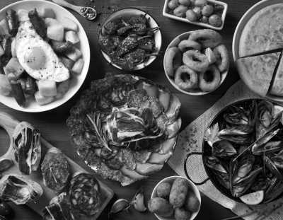 Spain - Barrio de La Latina - UNLIMITED TINTOS + TAPAS! MADRID CITY GIRL CO-WORKING TRIP 💃🏽🇪🇸 - 2