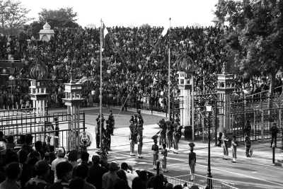 Indien - Attari - Wagah Border - Explore the World's Largest Kitchen & the Culture of Punjab.