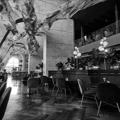 South Africa - AURUM Restaurant - Explore Johannesburg, South Africa - Art, Hike 🥾 Skydive 🪂 Food 🍲 - 6