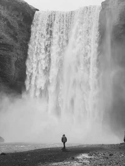 Island - Vik - Winter Adventure in Iceland: Volcanos, Waterfalls, Natural Thermal Pools and Breathtaking Landscapes - 1