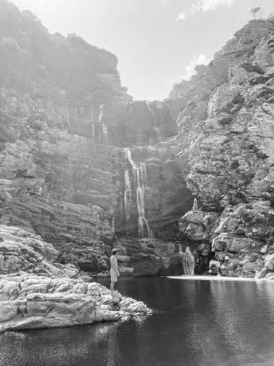 Südafrika - Plettenberg Bay - Roadtrip SOUTH AFRICA 🇿🇦 with me! Table Mountain ⛰️, African Penguins 🐧, Safari 🐘 - 2