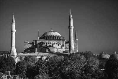 Turkey - The Blue Mosque - Exploring Istanbul's Captivating Allure: Discover the City's Hidden Gems - 2