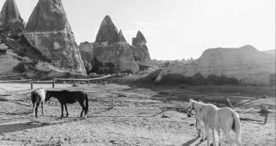 Turkey - Göreme - Ankara and Cappadocia Trip