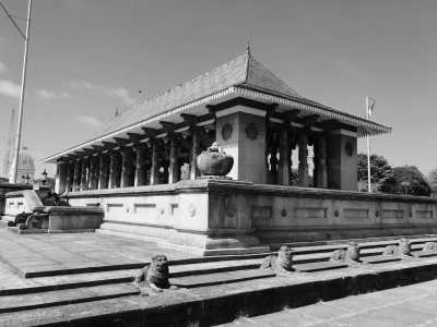 Sri Lanka - Colombo - Ceylon Escape: Essence of Sri Lanka - 1