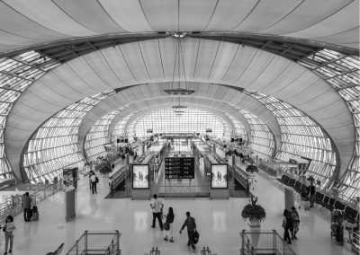 Egypt - Cairo International Airport - Cairo, Egypt trip: pyramids, museums, Black & White Desert