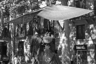 Spanien - La Rambla - Sun, Sangria, and Sagrada: Barcelona in May, An Adventure to Welcome Spring and Discover the Spanish Culture - 4