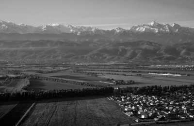 Kasachstan - Zenkov's Cathedral - Kazakhstanning: Almaty Edition - The Nomads and Mountain Life and a Call from Mother Nature