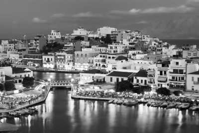 Greece - Agios Nikolaos - HomeOffice in CRETE 🇬🇷 ☀️  (Chania): 2 pools, playroom, gym, BBQ and much more!