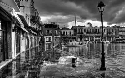 Griechenland - Crete - Crete Brake from the City-1week of Co-living/Co-partying in Greece - 3