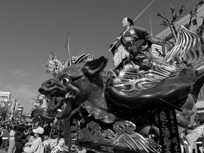 Japan - Karatsu Shrine - Experience Karatsu Kunchi Floats Festival and Autumn Cosmos Flowers Overlooking the Ocean in Japan - 2