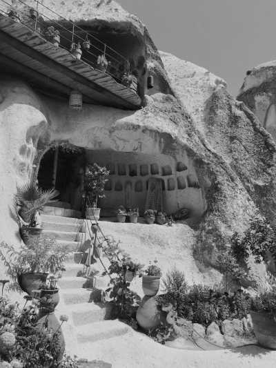 Turkey - Nevsehir Kapadokya Airport - Cappadocia: Fairy Chimneys and Otherworldly in Turkey - 1