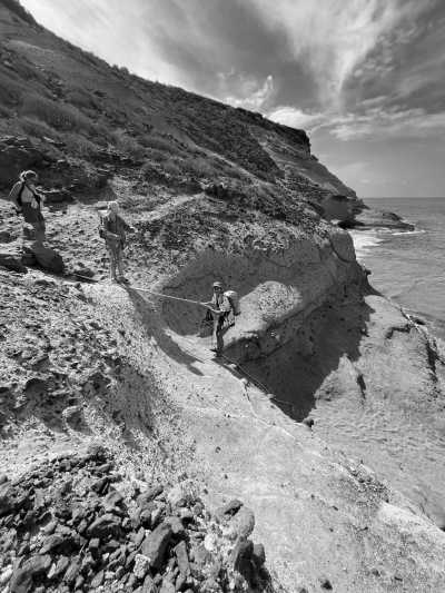 Spanien - Costa Adeje - Canary Islands at Easter ☀️🌴 Let's hike to beautiful viewpoints, explore subtropical nature, visit a local Eco Finca and jump into natural volcanic pools 🌋 - 2