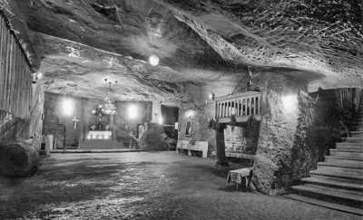 Rumänien - Cacica mine - Romania - 17 Days Trip Transilvania - Bucovina - Maramures - Bucharest