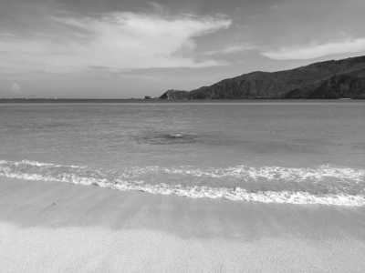 Indonesien - Kuta Beach - Backpacking Through Lombok Island in Indonesia - 1