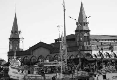 Brazil - Complex Ver-O-Peso - Unique Co-Working Experience in the Metropolis of the Amazon Rainforest! - 5